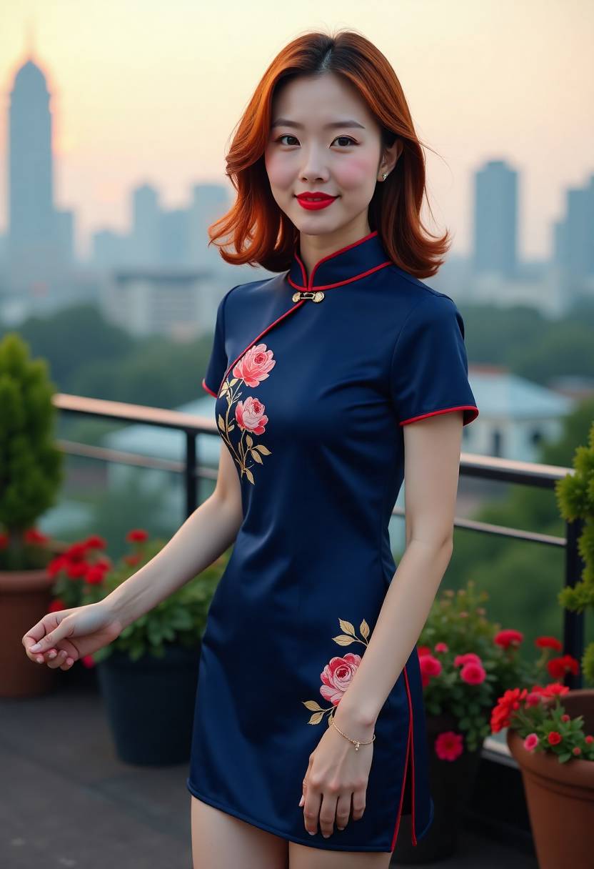 配乐录音现场