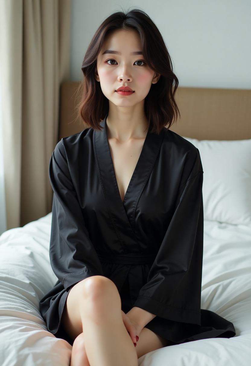 雾中灯塔海报