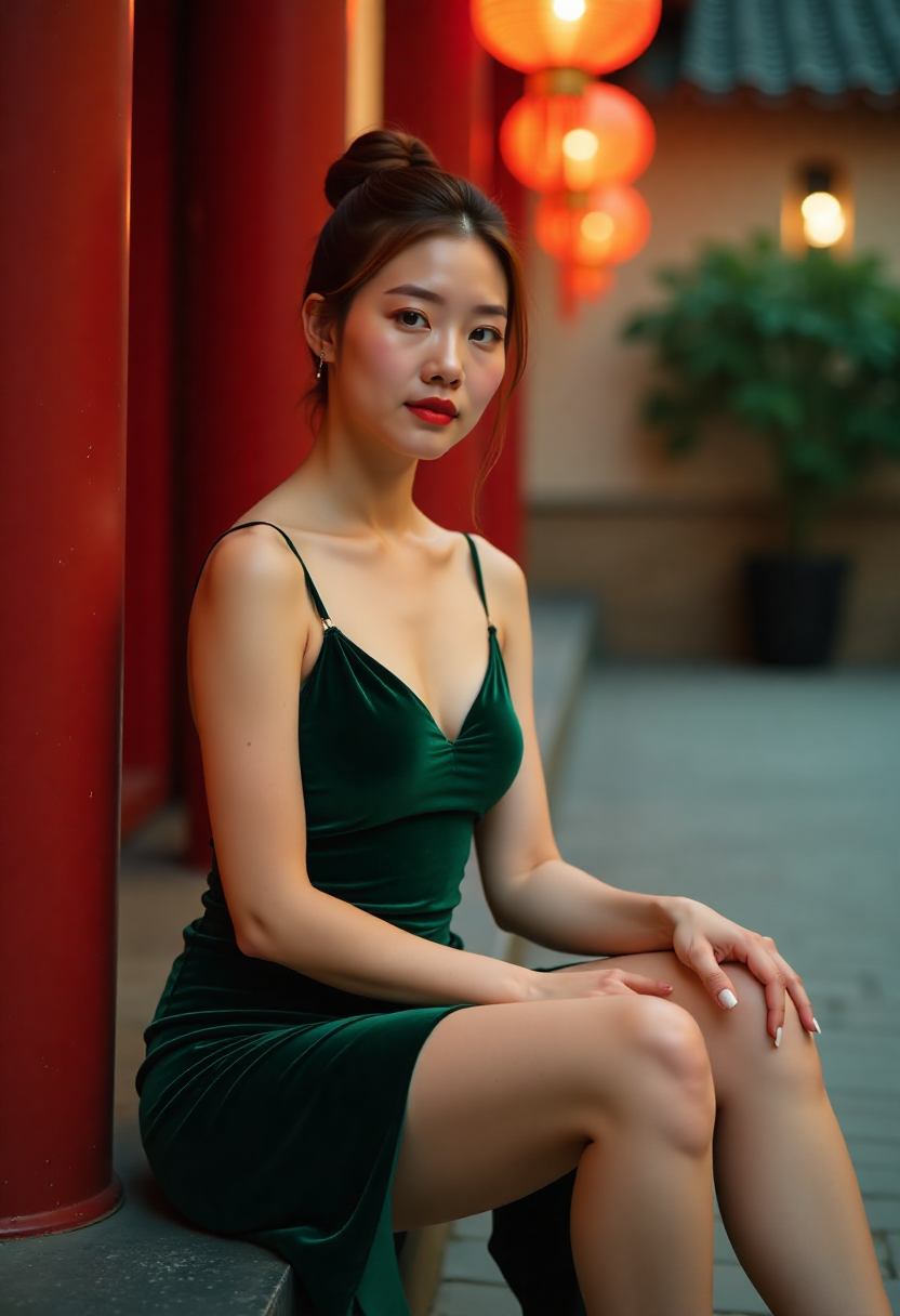 拾光记电影封面